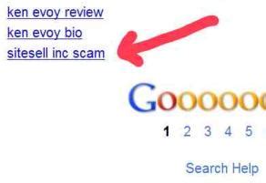 sitesell scam.